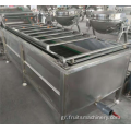 Fruit Listing Washing Combiner Combiner